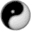 Bild des JinYang-Symboles