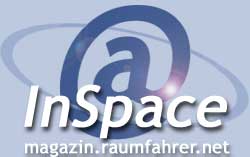 Logo des InSpace-Magazin