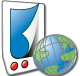 MobiPocket-Icon - Datei ist im Dateiformat MobiPocket-prc abgelegt
