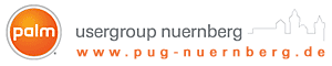 Logo der PUG-Nürnberg